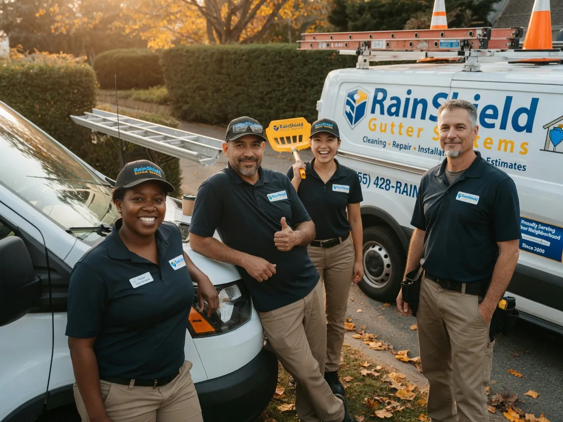 Gutter Installation company in Los Angeles, CA